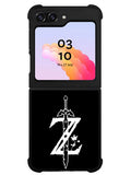 Legend of Zelda 10th Samsung Galaxy Z Flip 5 5G 2023 Case