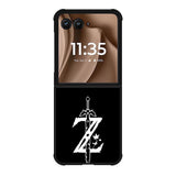 Legend of Zelda 10th Motorola Moto RAZR Plus 2025 Case