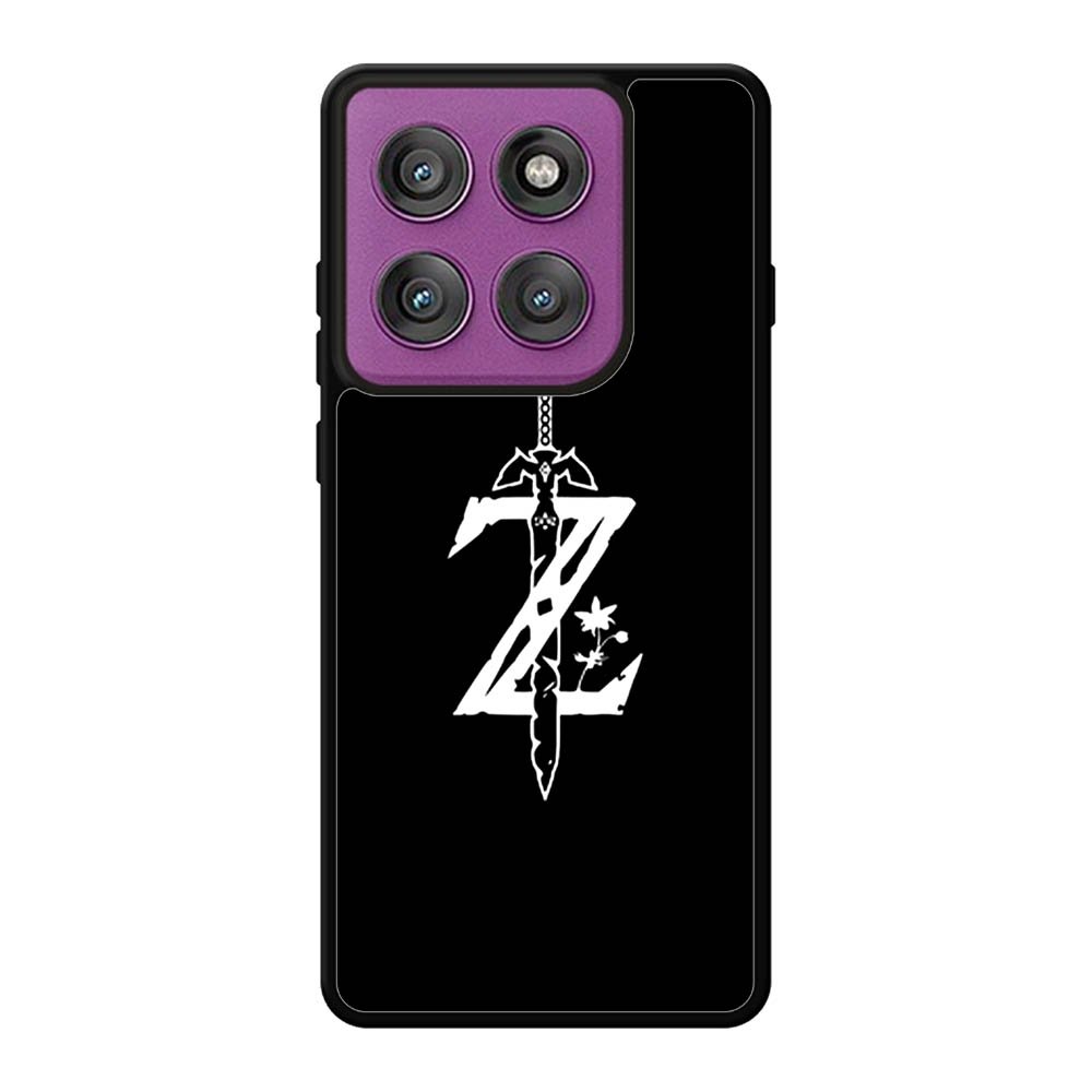 Legend of Zelda 10th Motorola Moto Edge 60 Pro Case