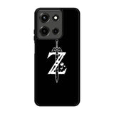 Legend of Zelda 10th Motorola Moto G 5G 2025 Case DC3759