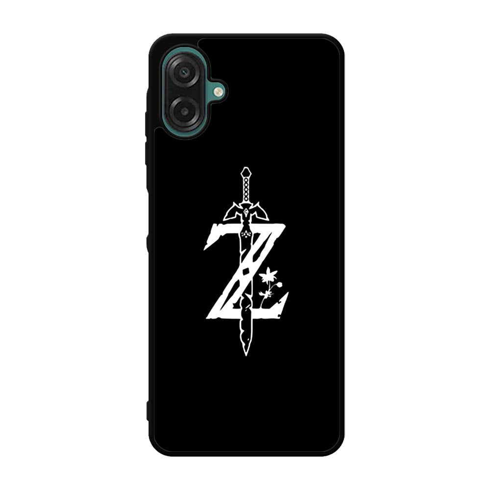 Legend of Zelda 10th Samsung Galaxy A07 Case