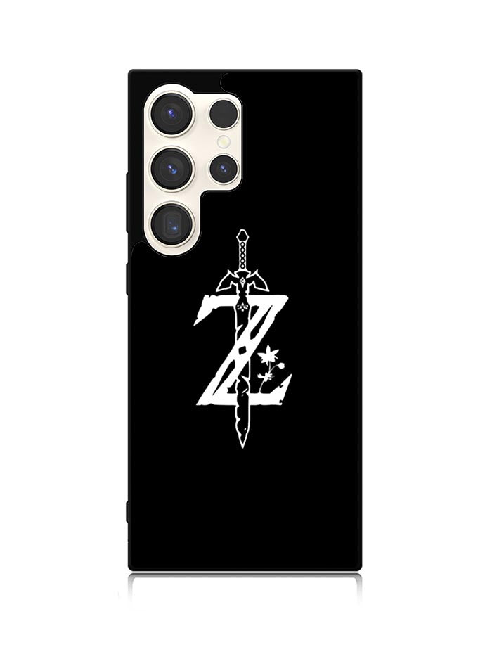 Legend of Zelda 10th Samsung Galaxy S25 Ultra 5G Case