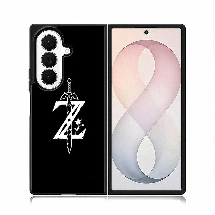 Legend of Zelda 10th Samsung Galaxy Z Fold 8 Ultra Case