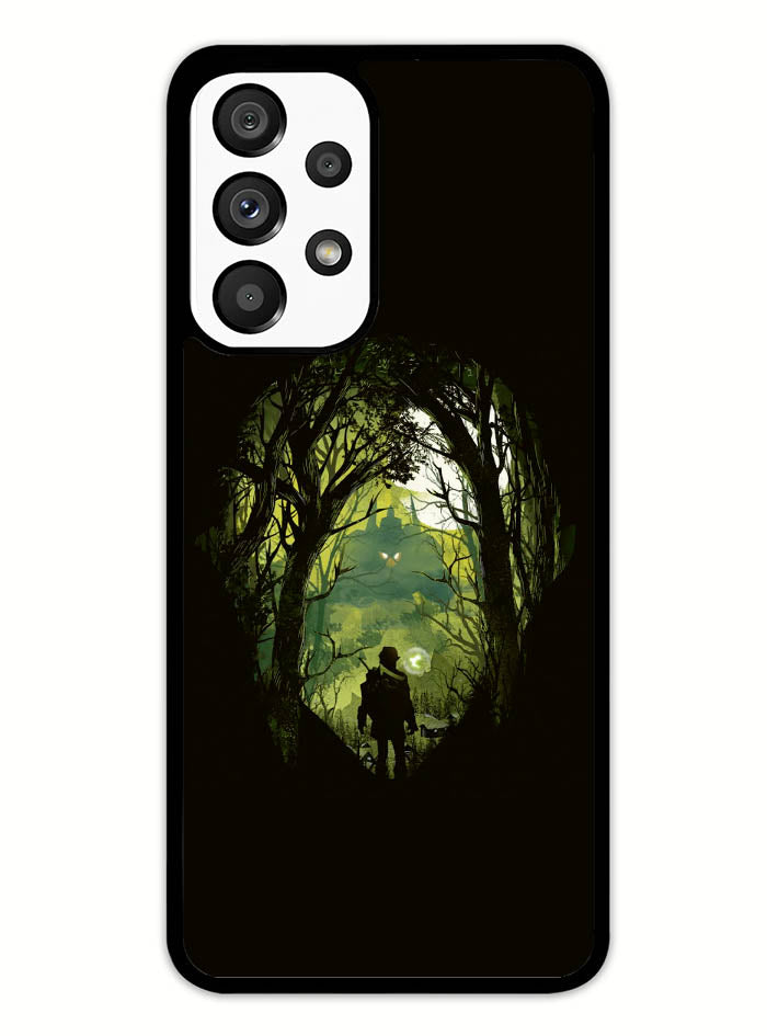 Link Legend of Zelda Samsung Galaxy A53 5G Case