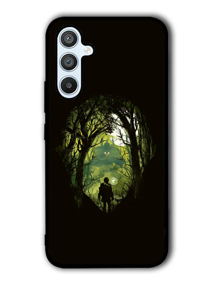 Link Legend of Zelda Samsung Galaxy A54 5G Case