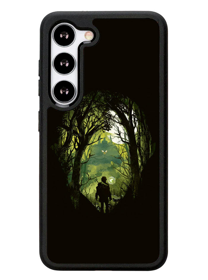 Link Legend of Zelda Samsung Galaxy S23 Plus 5G / Samsung Galaxy S23+ 5G Case
