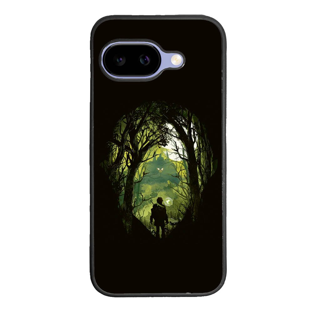 Link Legend of Zelda Google Pixel 10A Case