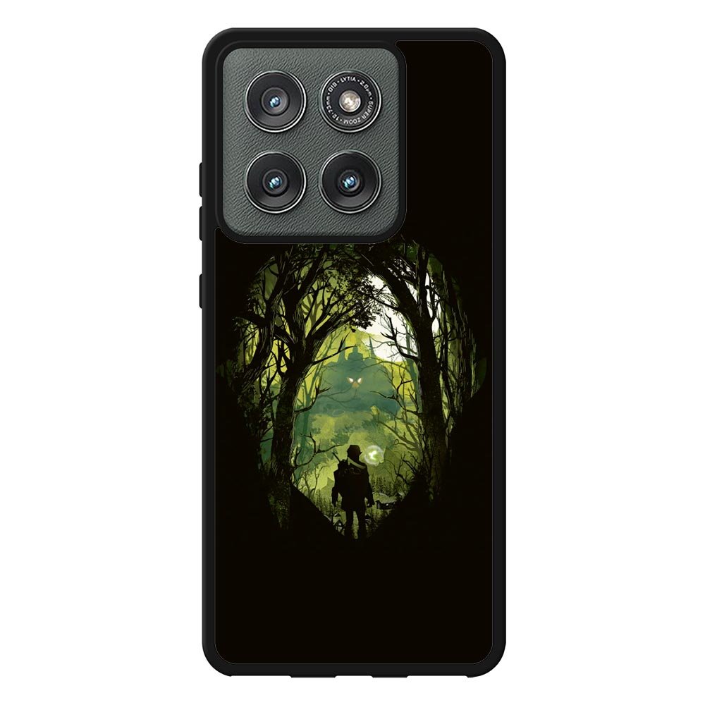 Link Legend of Zelda Motorola Moto Edge 2025 Case