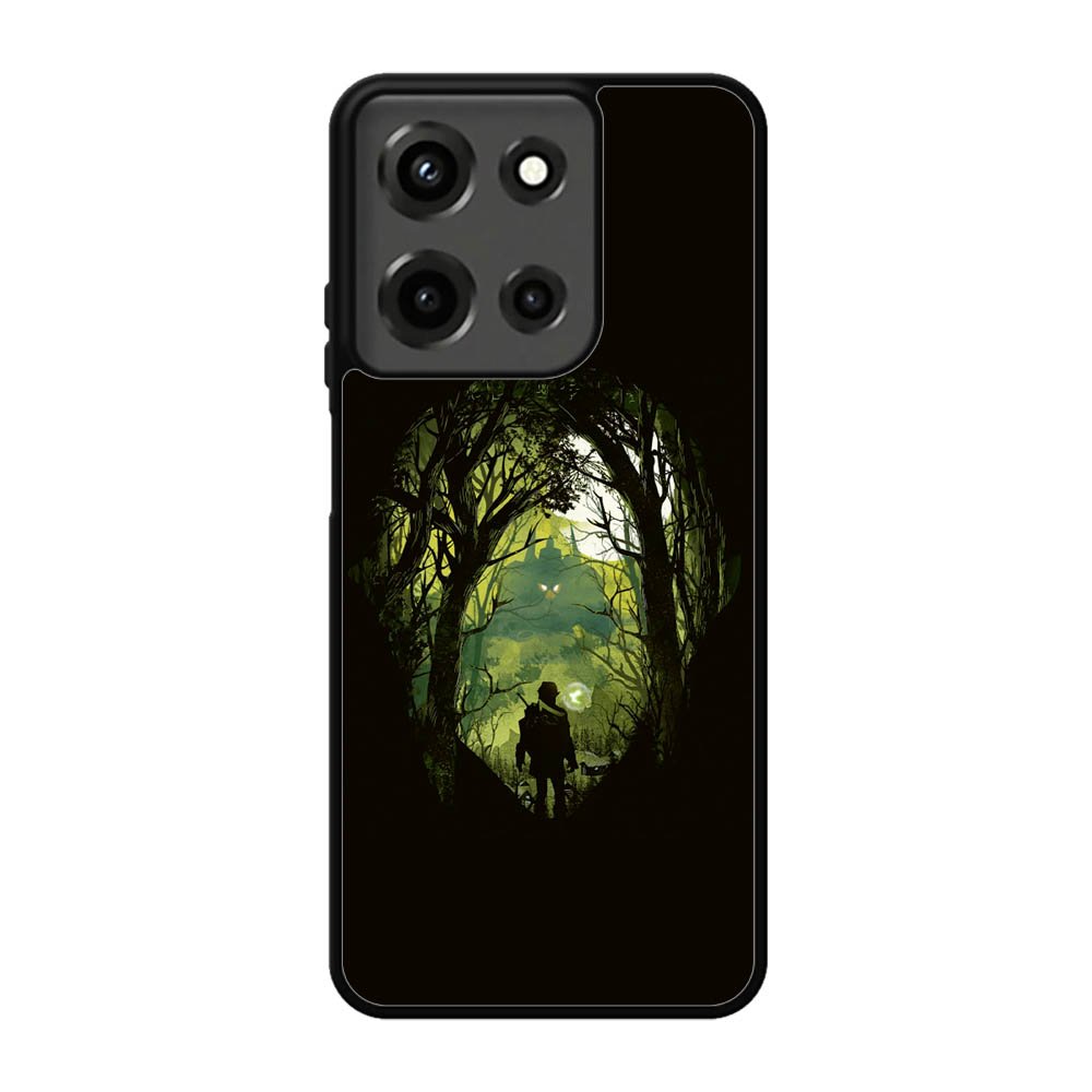 Link Legend of Zelda Motorola Moto G 5G 2025 Case DC3706