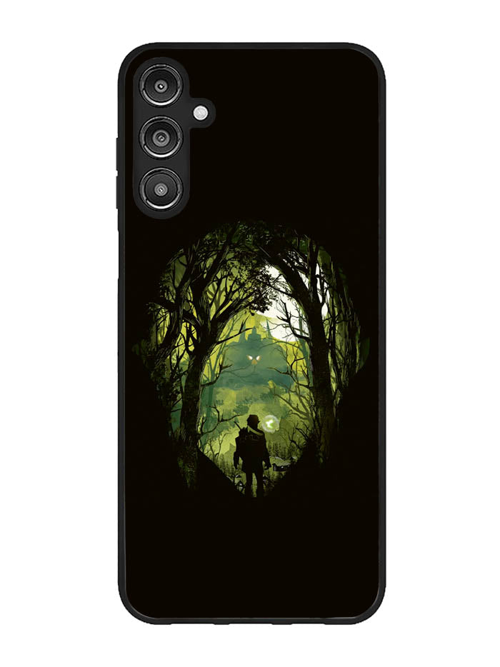 Link Legend of Zelda Samsung Galaxy A14 5G Case