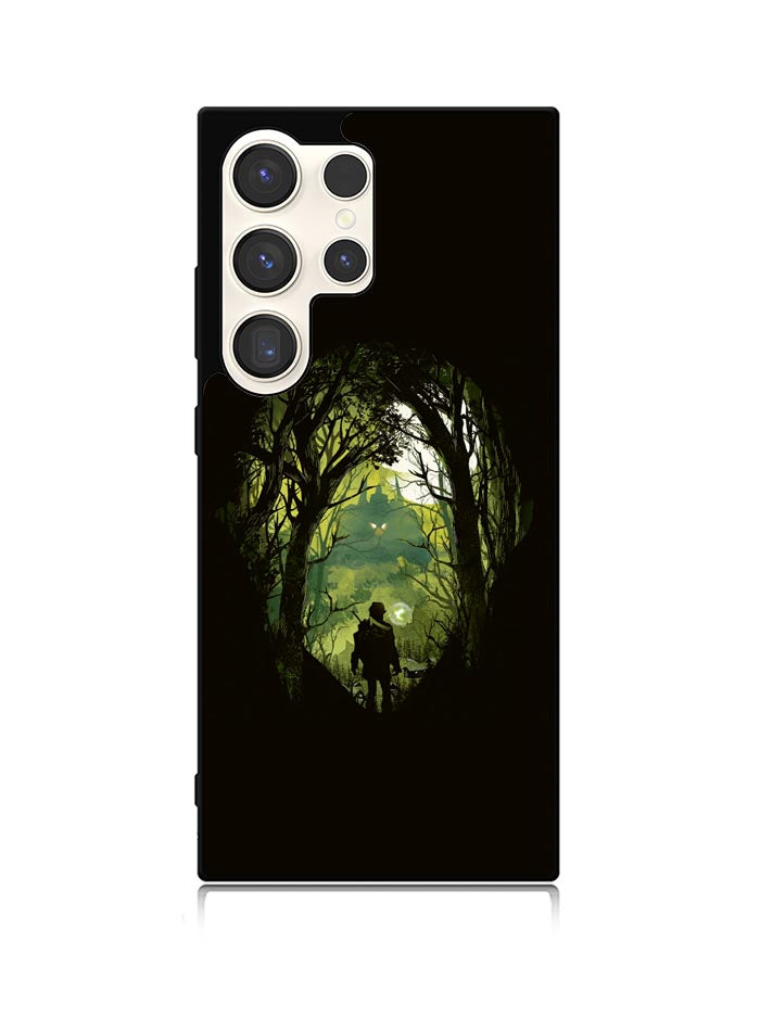 Link Legend of Zelda Samsung Galaxy S24 Ultra 5G Case