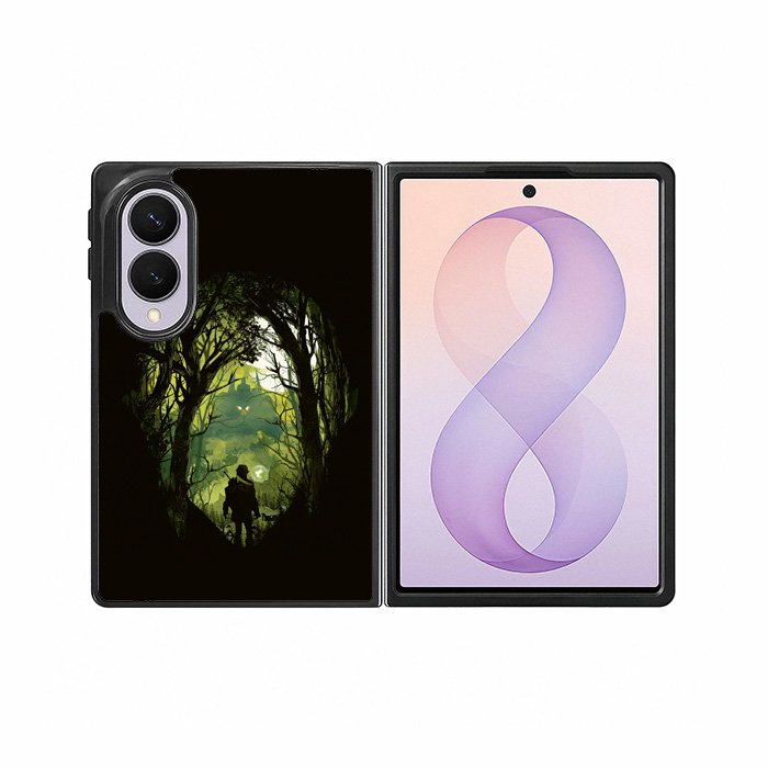 Link Legend of Zelda Samsung Galaxy Z Fold 8 Case
