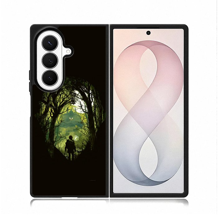 Link Legend of Zelda Samsung Galaxy Z Fold 8 Ultra Case