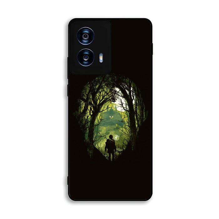 Link Legend of Zelda Motorola Moto G Power 5G 2024 Case DC4453