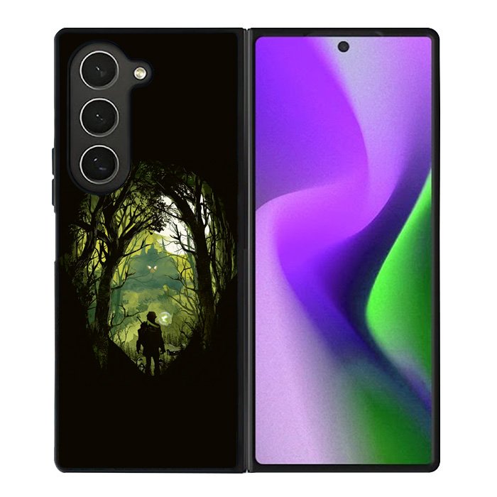 Link Legend of Zelda Samsung Galaxy Z Fold 6 Case