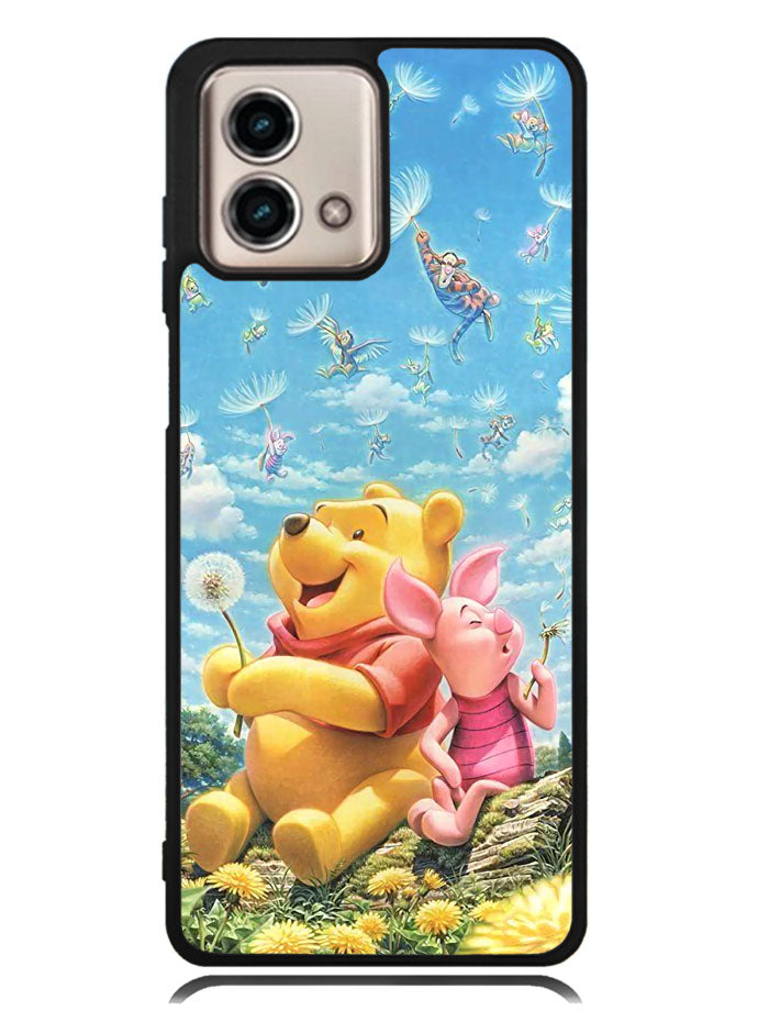 Winnie The Pooh 9th Motorola Moto G Stylus 5G 2023 Case