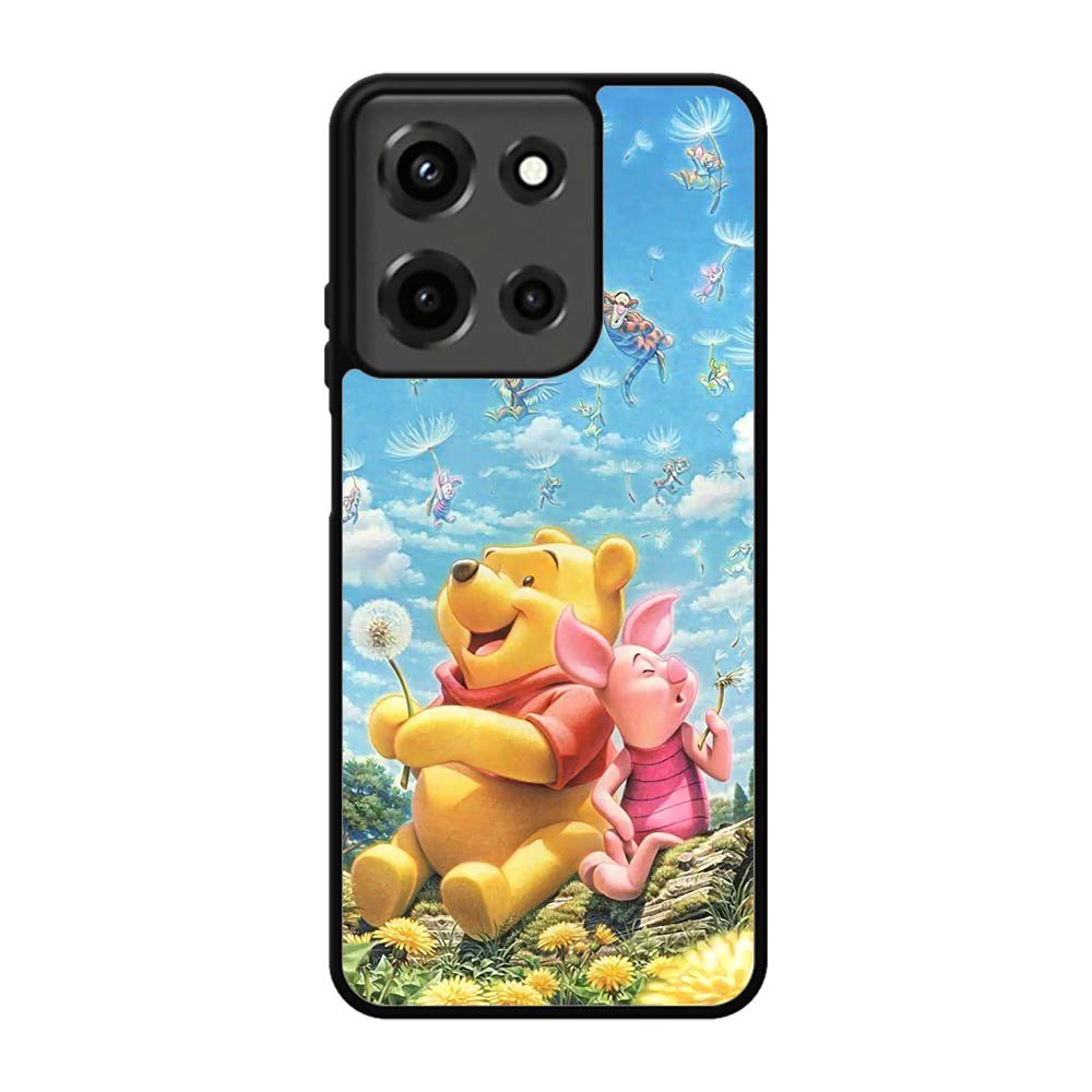 Winnie The Pooh 9th Motorola Moto G 5G 2025 Case DC7207