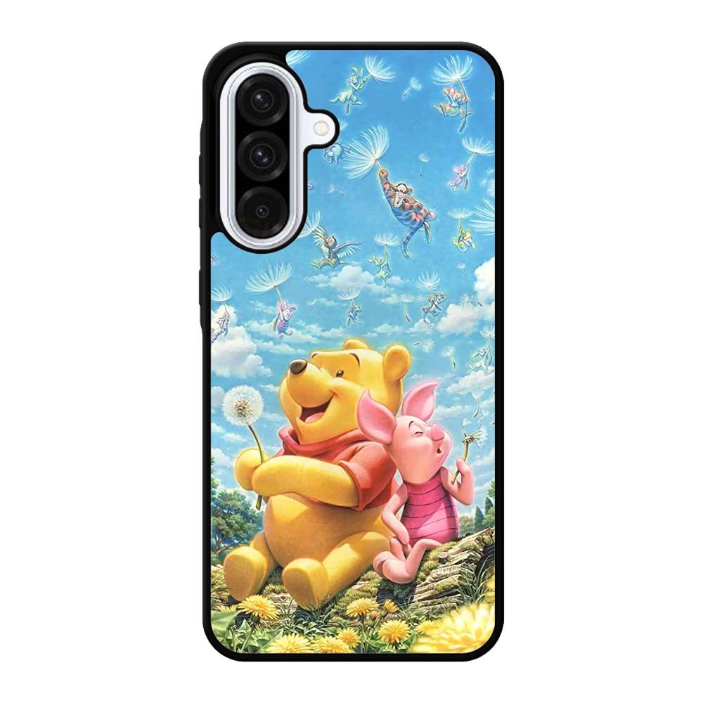 Winnie The Pooh 9th Samsung Galaxy A56 Case DC2694