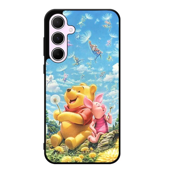 Winnie The Pooh Samsung Galaxy A15 5G Case DC1970