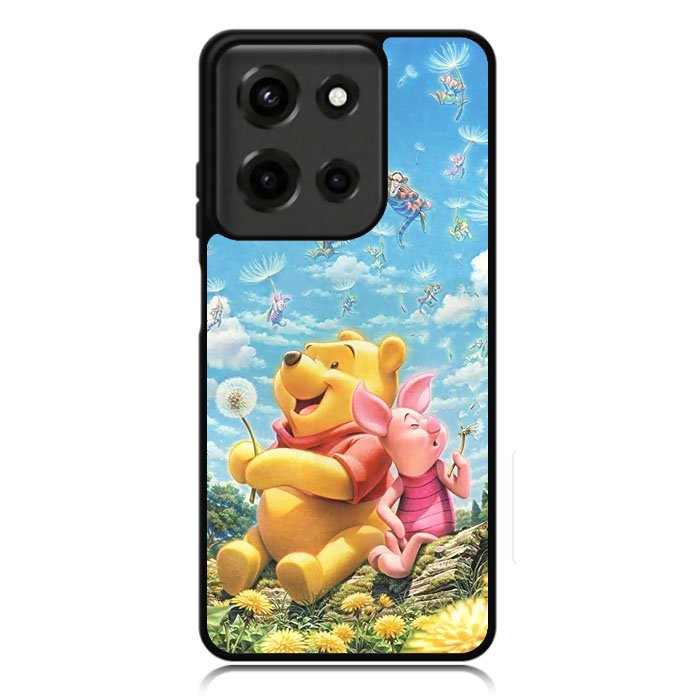 Winnie The Pooh Motorola Moto G Power 5G 2025 DC1970