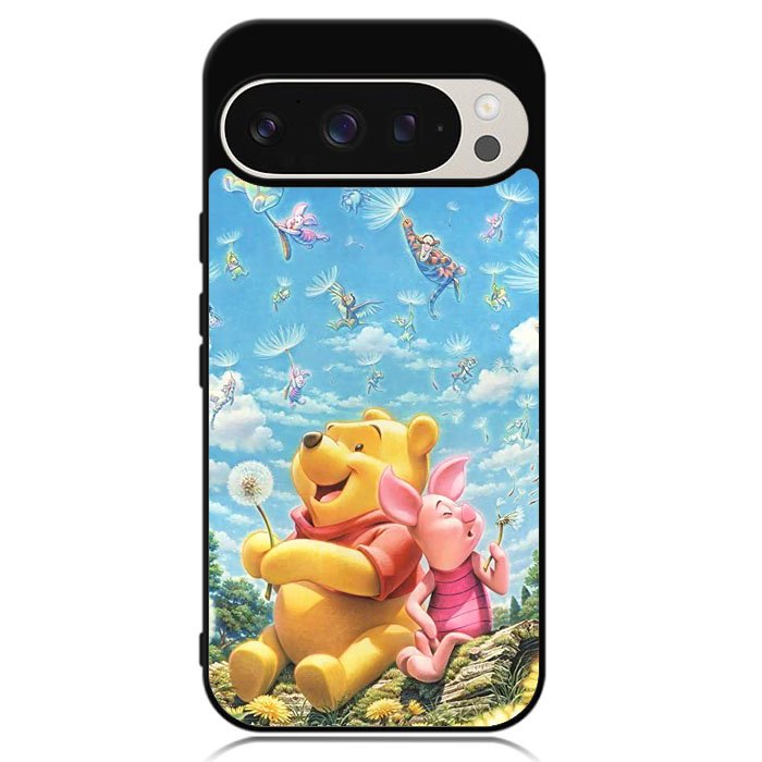 Winnie The Pooh Google Pixel 9 | Google Pixel 9 Pro Case DC1970