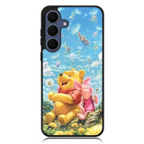 Winnie The Pooh Samsung Galaxy S25 Plus , Samsung Galaxy S25+ Case DC1970