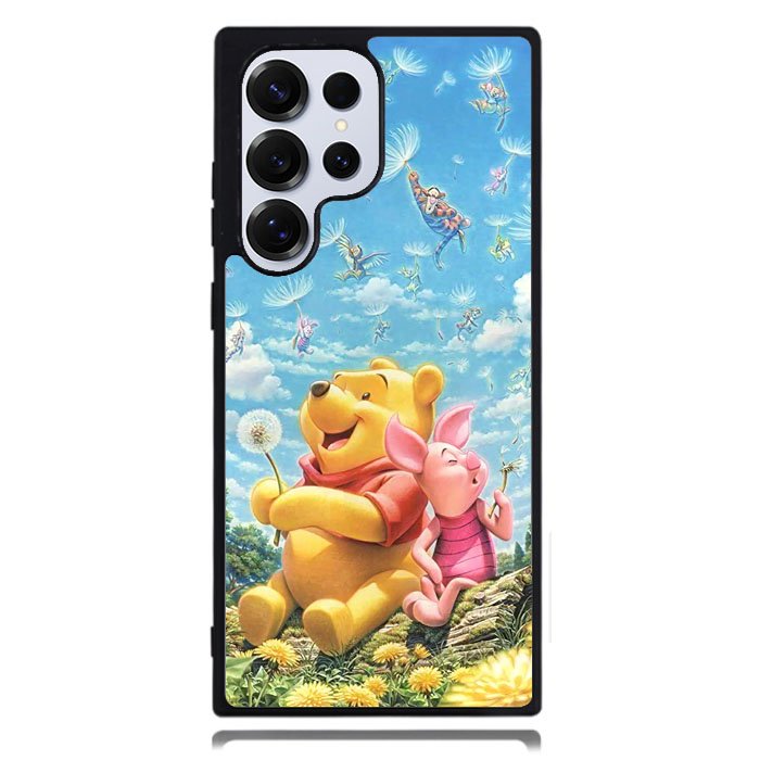 Winnie The Pooh Samsung Galaxy S24 Ultra Case DC1970