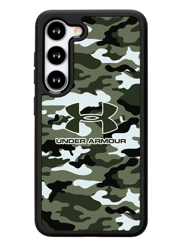 Under Armour Camouflage 1st Samsung Galaxy S23 Plus 5G / Samsung Galaxy S23+ 5G Case