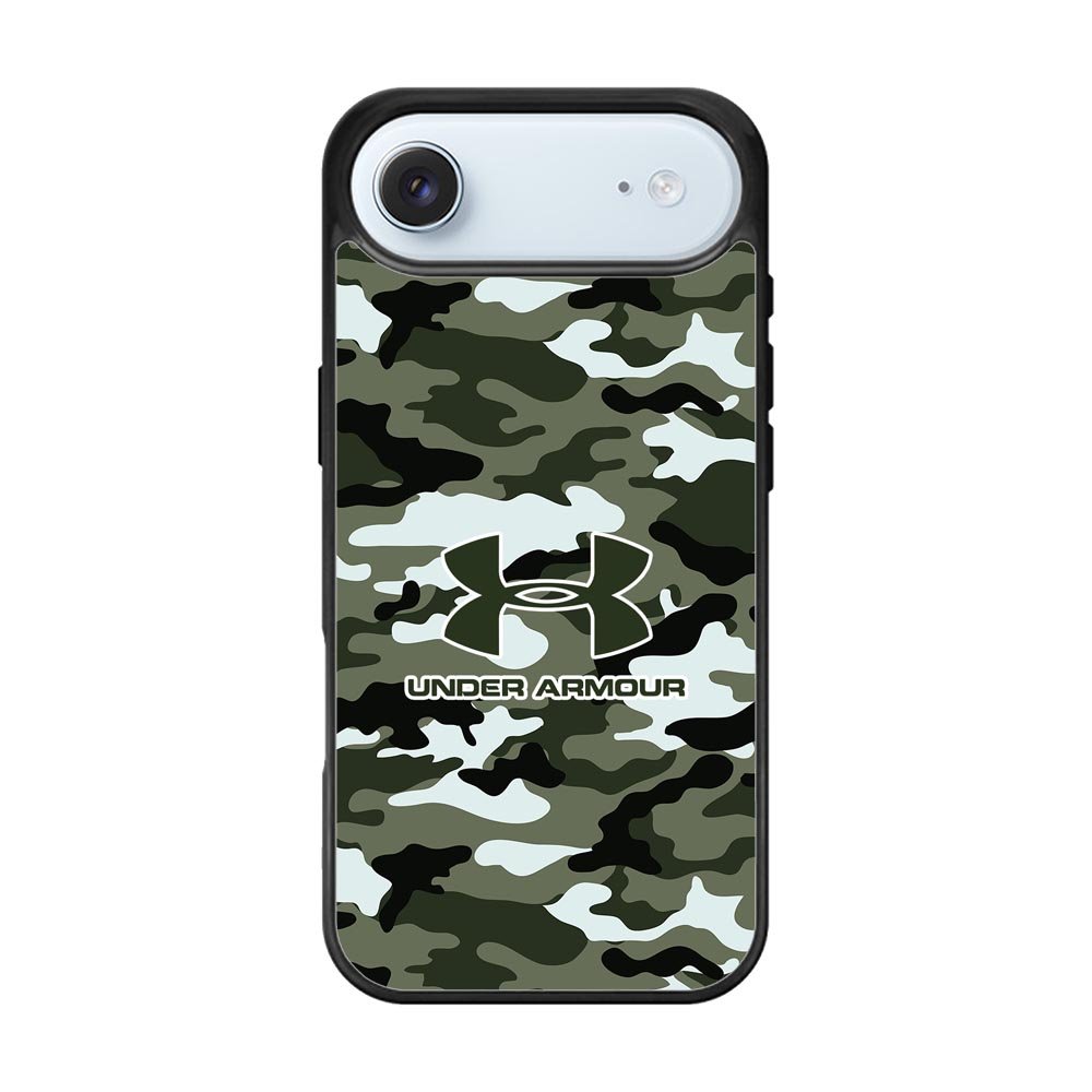 Under Armour Camouflage 1st iPhone Air Case