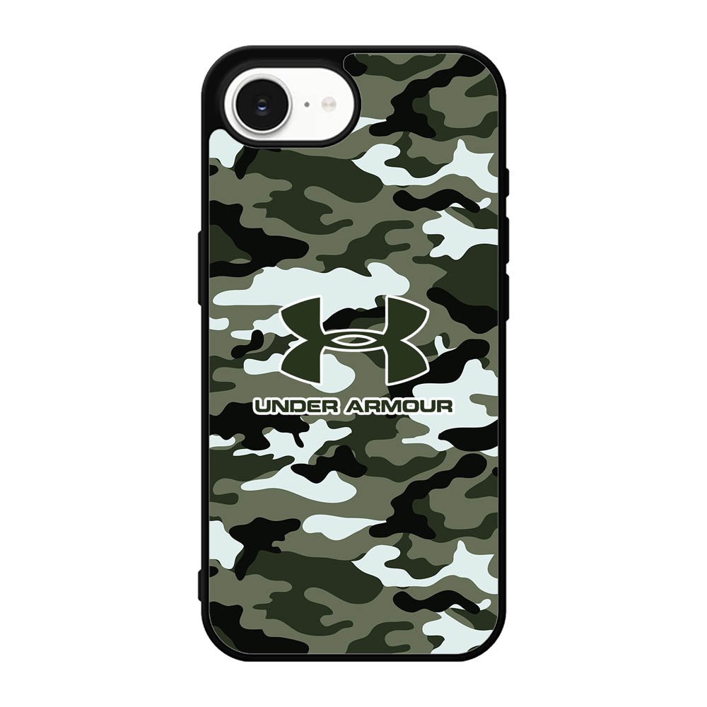 Under Armour Camouflage 1st iPhone 17e Case