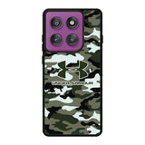 Under Armour Camouflage 1st Motorola Moto Edge 60 Pro Case