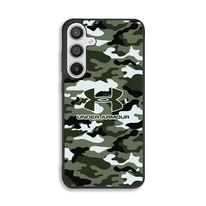 Under Armour Camouflage 1st Samsung Galaxy A26 Case DC4109