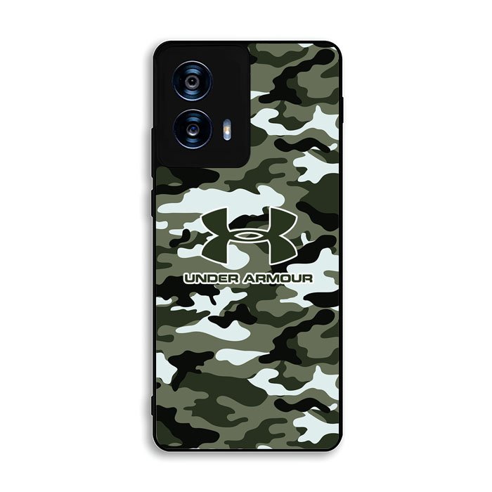 Under Armour Camouflage 1st Motorola Moto G Power 5G 2024 Case DC0904