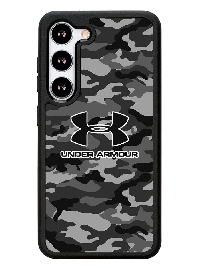 Under Armour Camouflage 2nd Samsung Galaxy S23 Plus 5G / Samsung Galaxy S23+ 5G Case