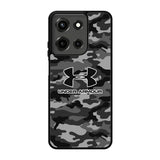 Under Armour Camouflage 2nd Motorola Moto G 5G 2025 Case DC0933