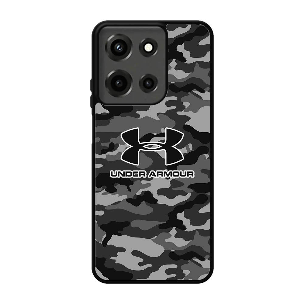 Under Armour Camouflage 2nd Motorola Moto G 5G 2025 Case DC4133