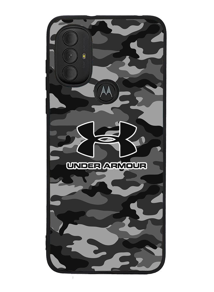 Under Armour Camouflage 2nd Motorola Moto G Pure 2021 , Moto G Power 2022 Case