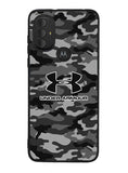 Under Armour Camouflage 2nd Motorola Moto G Pure 2021 , Moto G Power 2022 Case