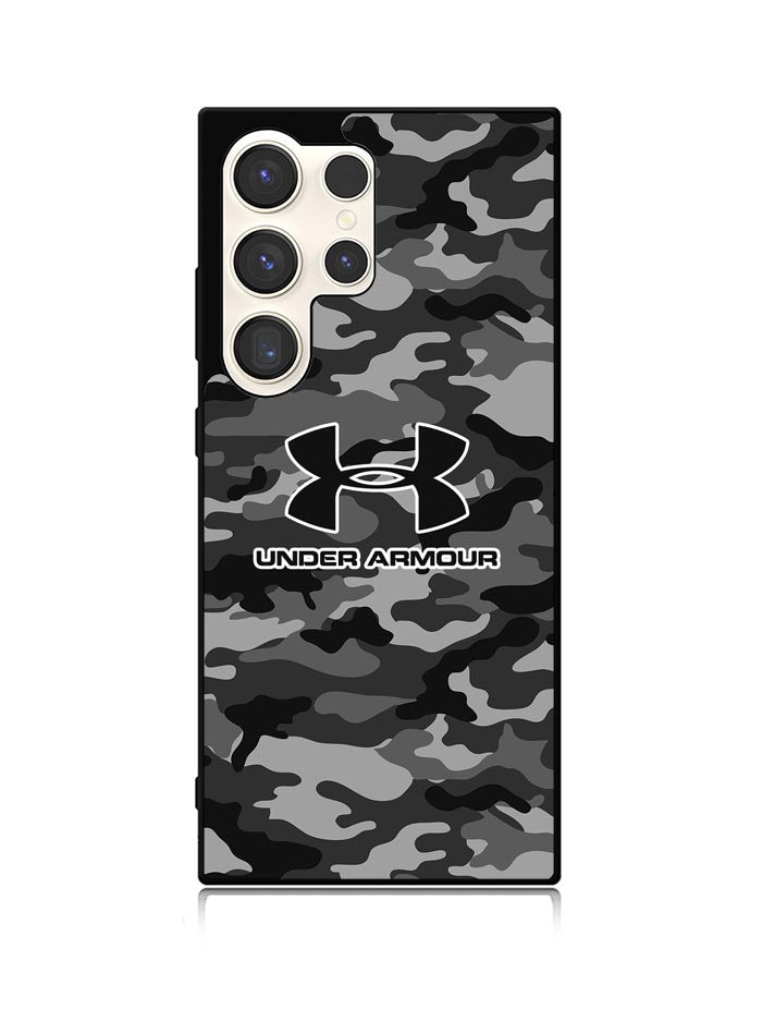 Under Armour Camouflage 2nd Samsung Galaxy S25 Ultra 5G Case