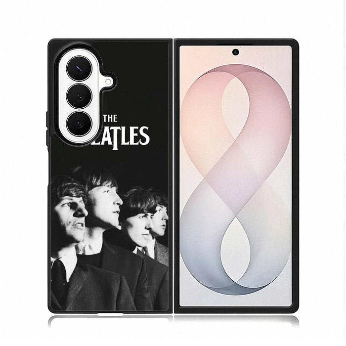The Beatles Samsung Galaxy Z Fold 8 Ultra Case DC1847
