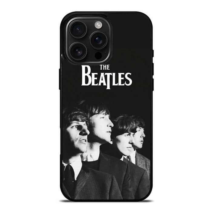 The Beatles iPhone 16 Pro Case DC1847