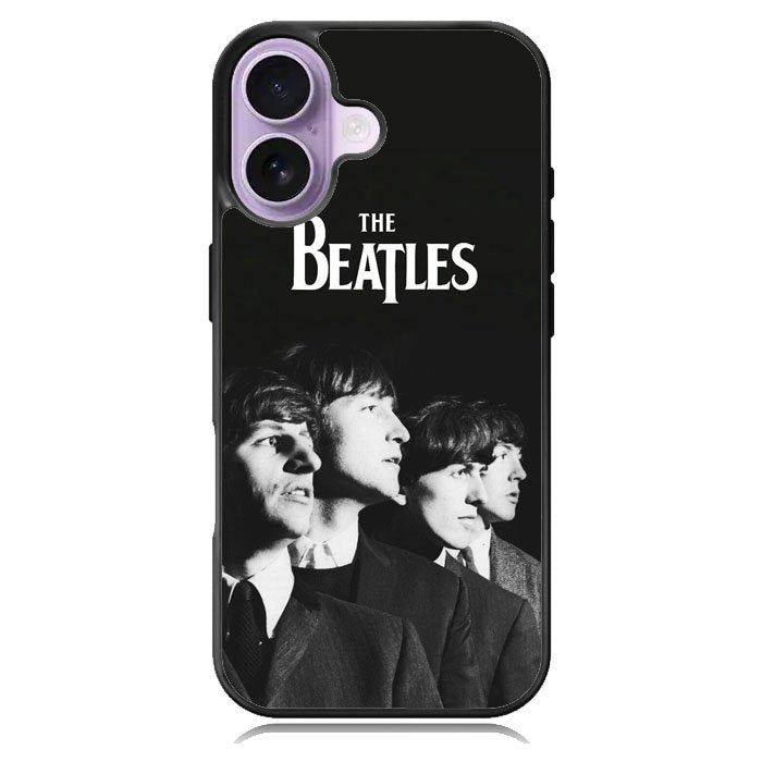 The Beatles iPhone 16 Case DC1847