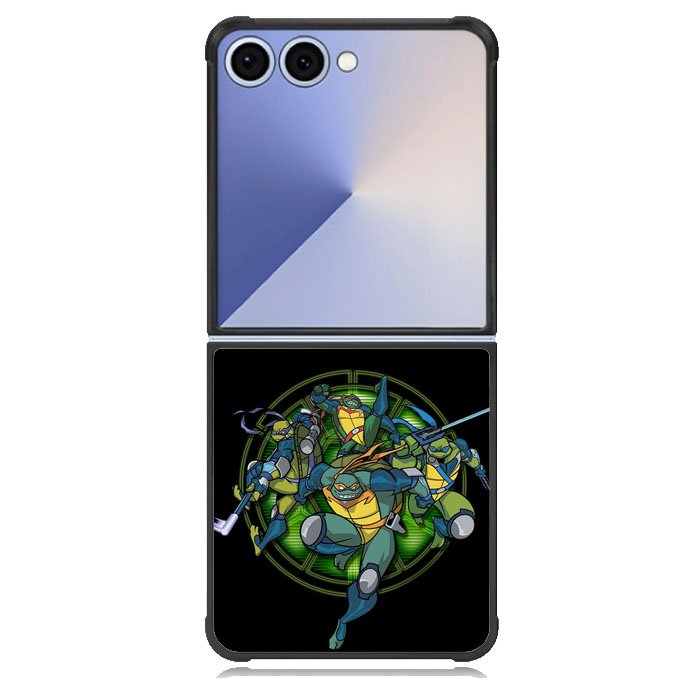 Teenage Mutant Ninja Turtles Samsung Galaxy Z Flip 7 Case DC1830