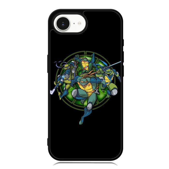 Teenage Mutant Ninja Turtles iPhone 16e Case DC1830