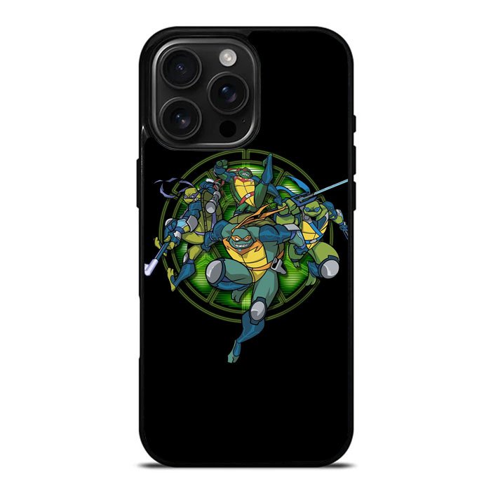 Teenage Mutant Ninja Turtles iPhone 16 Pro Case DC1830
