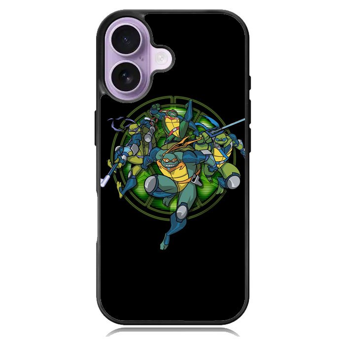 Teenage Mutant Ninja Turtles iPhone 16 Plus Case DC1830
