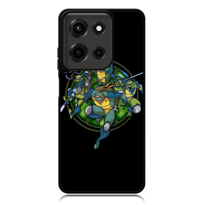 Teenage Mutant Ninja Turtles Motorola Moto G Power 5G 2025 DC1830