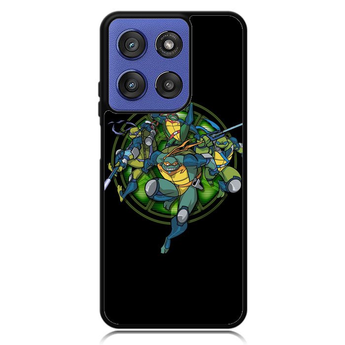 Teenage Mutant Ninja Turtles Motorola Moto G Stylus 5G 2025 DC1830