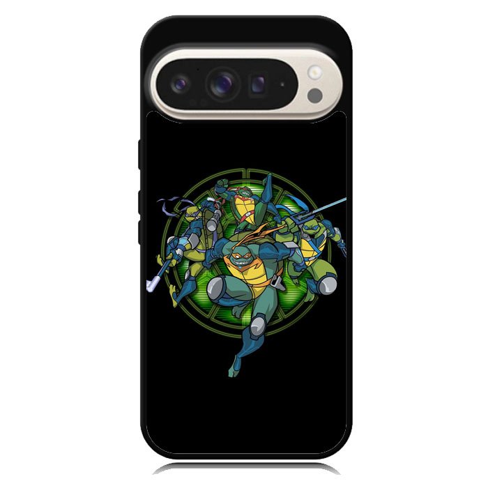 Teenage Mutant Ninja Turtles Google Pixel 10 Pro XL Case DC1830