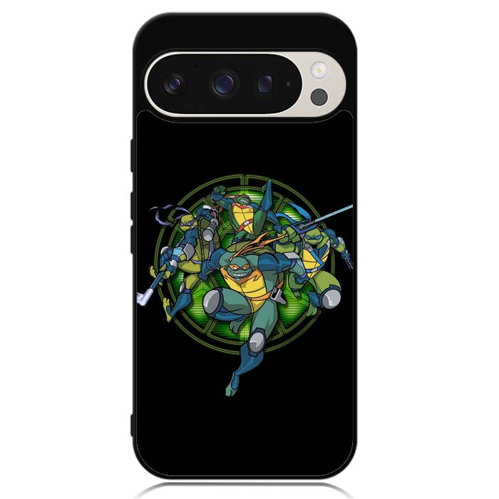 Teenage Mutant Ninja Turtles Google Pixel 9 | Google Pixel 9 Pro Case DC1830